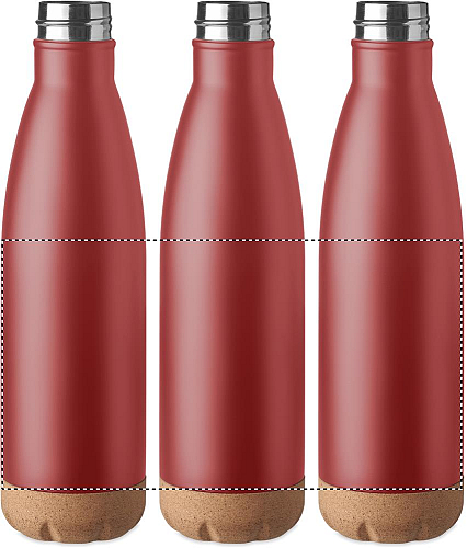 Sticla cu perete dublu 500 ml 2