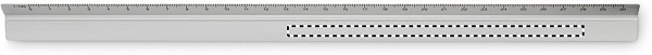Rigla 30 cm din aluminiu 4
