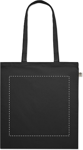 Sacosa din bumbac organic 2