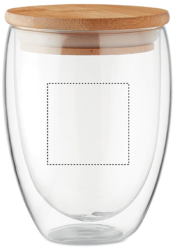 Set 2 pahare 350 ml in cutie 2