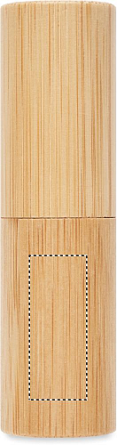 Balsam de buze in tub bambus 3
