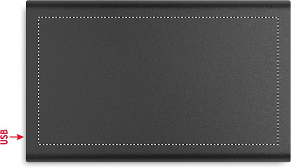 Powerbank de 4000 mAh tip C 2