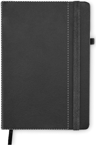 Notes A5 din PU reciclat 3