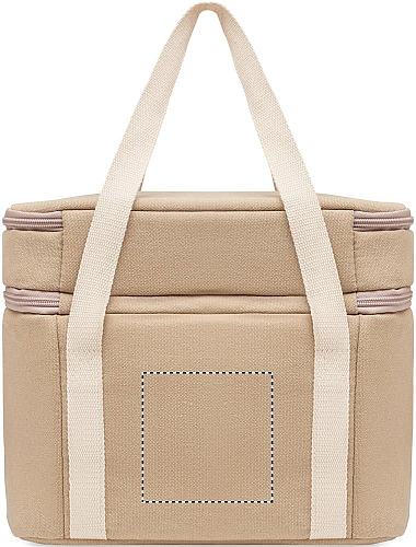 Coolerbag canvas 320 gr/m² 4