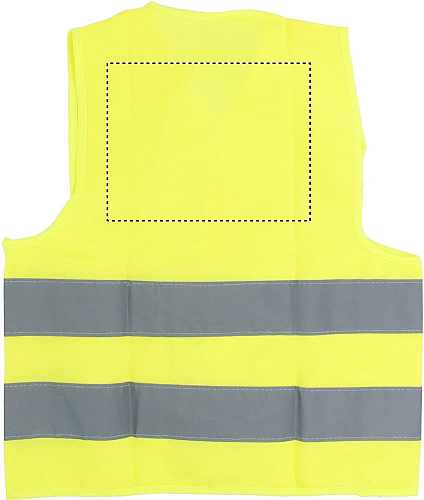 Vesta reflectorizanta copii 2