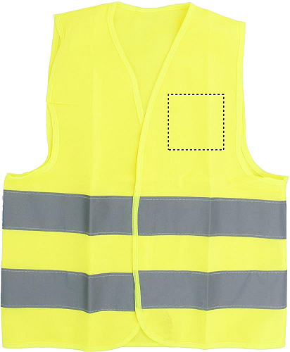 Vesta reflectorizanta copii 3