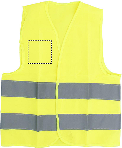 Vesta reflectorizanta copii 4