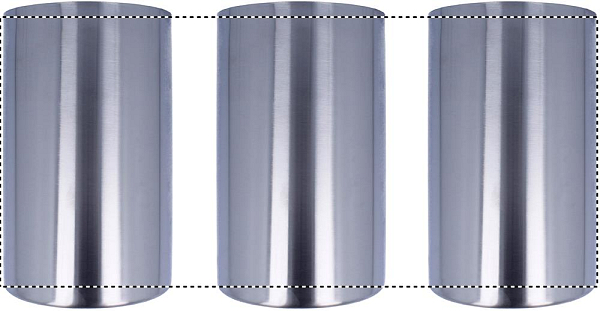 Frapiera din otel inox 2