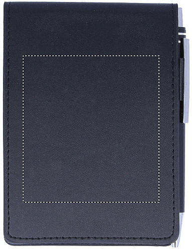 Carnet A7 de notite in husa PU 2