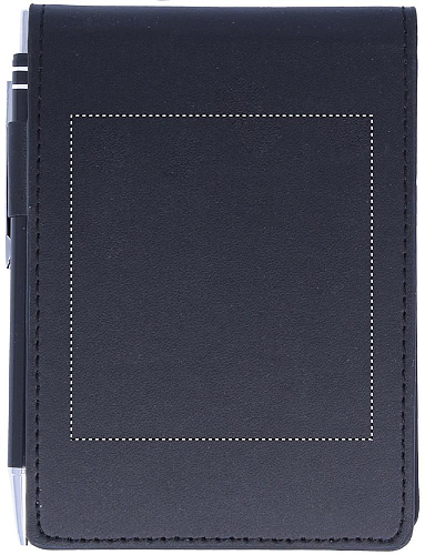 Carnet A7 de notite in husa PU 3