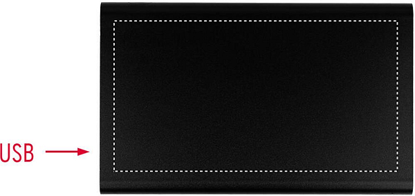 Baterie externa de 4000 mAh pl 2
