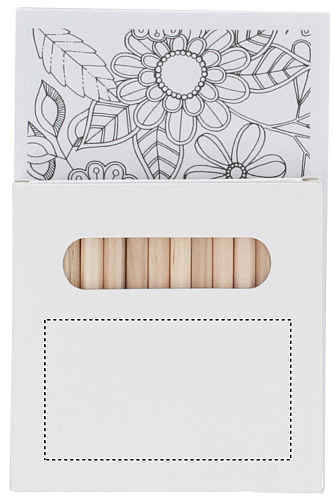Set de colorat pentru adulti 4