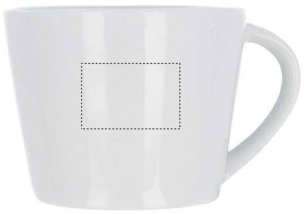 Ceașcă și Farfurie Cappuccino 2