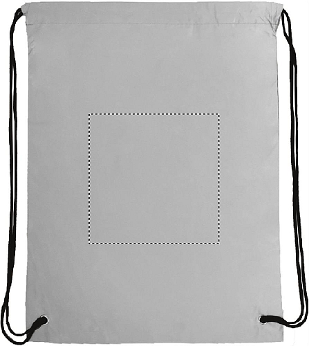 Sac cu cordon reflectorizant 3