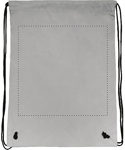 Sac cu cordon reflectorizant 4