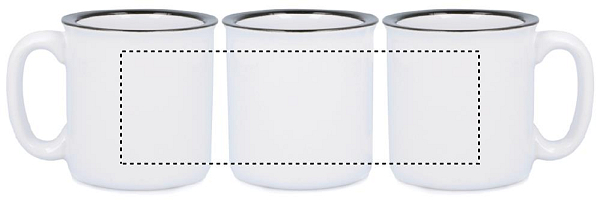 Cana ceramica pentru sublimare 2
