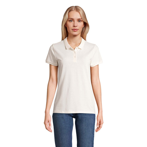 PLANET WOMEN Polo 170g 1