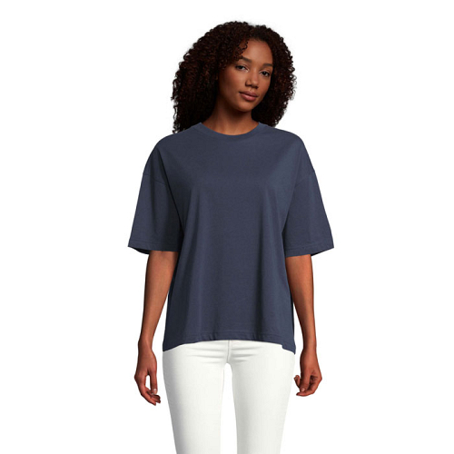 BOXY WOMEN TRICOU OVERSIZED 1