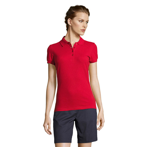 PEOPLE FEMEI POLO 210g 1