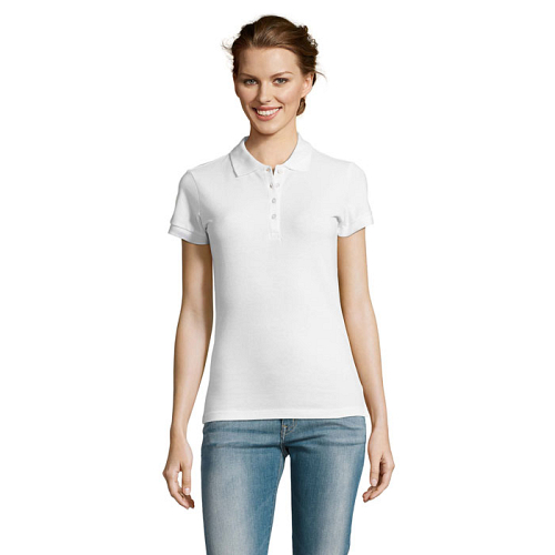 PEOPLE FEMEI POLO 210g 1