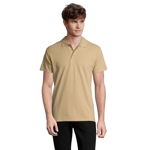 Polo SPRING II MEN 210g 1