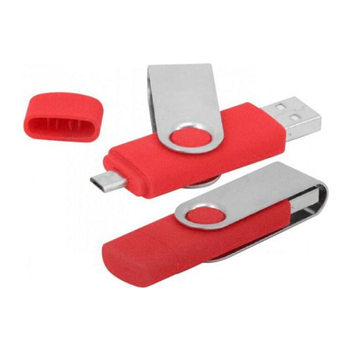 Twister OTG USB Drive 1