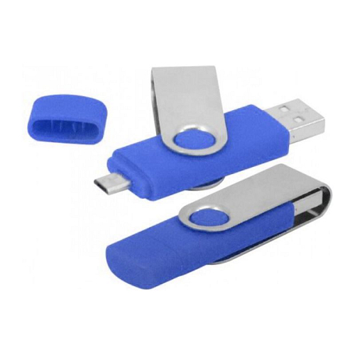 Twister OTG USB Drive 3