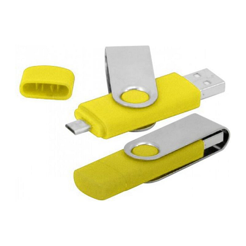 Twister OTG USB Drive 4
