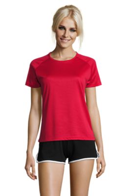 T-shirt SPORTY WOMEN 1