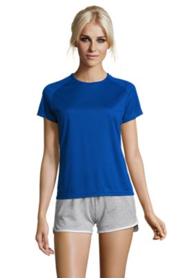 T-shirt SPORTY WOMEN 1