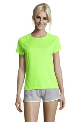 T-shirt SPORTY WOMEN 1