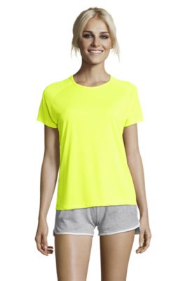 T-shirt SPORTY WOMEN 1