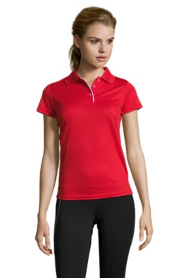 Polo PERFORMER WOMEN 1