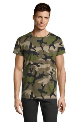 T-shirt CAMO MEN 1