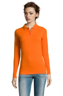 Polo PERFECT LSL WOMEN 1