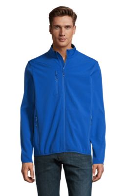 Softshell RADIAN MEN ROYAL BLUE 1