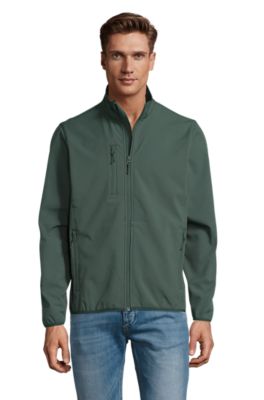 Softshell RADIAN MEN FOREST GREEN 1