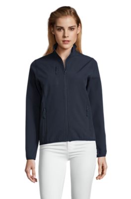 Softshell RADIAN WOMEN ABYSS BLUE 1