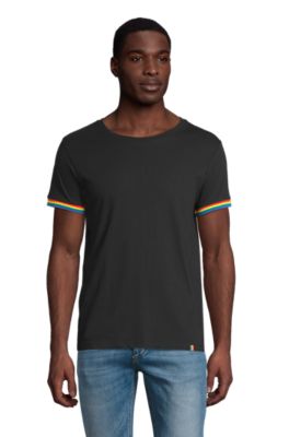 RAINBOW MEN BLACK/MULTICOLOR 1