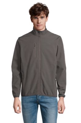 SOL'S FALCON MEN Charcoal grey S 1