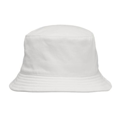 SOL'S BUCKET TWILL White S/M 1