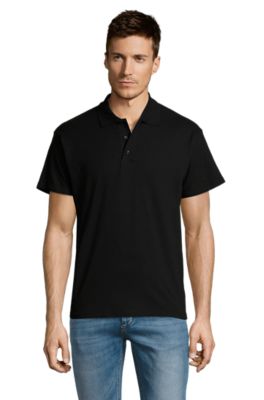 SOL'S SUMMER II Black 3XL 1