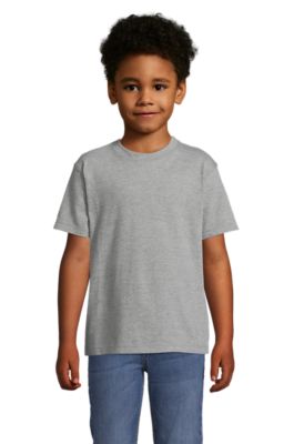 IMPERIAL KIDS GREY MELANGE 1