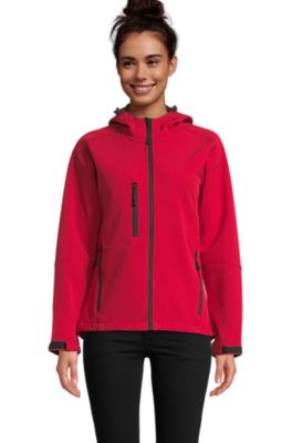 Softshell REPLAY WOMEN 1