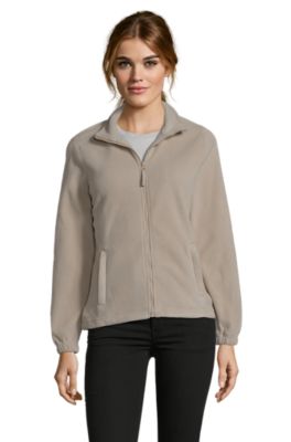 Hanorac fleece NORTH WOMEN 1