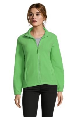 Hanorac fleece NORTH WOMEN 1