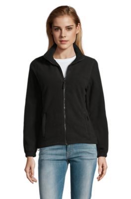 Hanorac fleece NORTH WOMEN 1