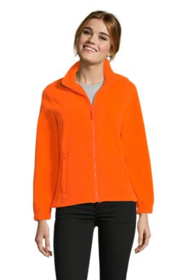 Hanorac fleece NORTH WOMEN 1